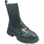 Mocassins Semerdjian  Mocassins E666E0 Nappa Nero -