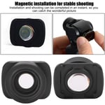 Camera Wide Angle Lens Magnetic Attached Angle Enlarged Lens For OSMO Po Kit