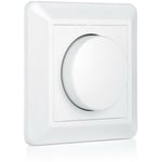 Ersandy - Variateur de Lumière,220-240v 5-200w Smart Button Interrupteurs et Variateurs D'Intensité Lumineuse Gradateur Commutateur