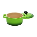 Chasseur La Cuisson Mini Cocotte 6pc Set Apple