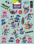 20 stk Disney Stitch Klistermärken