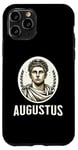 iPhone 11 Pro Augustus Roman Empire Emperor of Rome Case