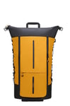 Samsonite ECODIVER 4-i-1 foldbar duffelbag med hjul Yellow