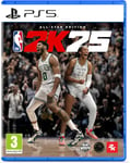 NBA 2k25 All-star Edition PS5