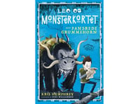 Leo Og Monsterkortet 1: Det Pansrede Grummehorn | Kris Humphrey | Språk: Danska