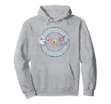 SpongeBob Bikini Bottom Friends Circle Logo Pullover Hoodie