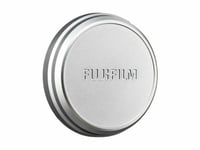 Fujifilm Lens Cap X100V Silver