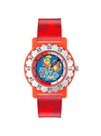 Peers Hardy - Pokemon Red Strap Character Dial Time Teacher - Ur