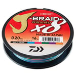 Daiwa J Braid Grand X8 0.10Mm 150M Micro 13Lb