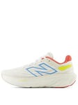 New Balance Women's Running Fresh Foam X 1080 V13 Trainers - White, White, Size 4, Women