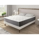 Dormideo - Nouveau Matelas En Latex Hevea 200x180 27cm