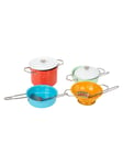 Small Foot - Pans and Cookware 8dlg.