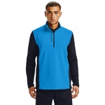 Under Armour Mens Storm Evolution Daytona Half Zip Top Jacket Golf Pullover UA