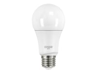 Schwaiger Hal200 - Led-Lyspære - E27 - 9 W (Ekvivalent 60 W) - Klasse A - Warm White/Neutral White/Cold White Light - 2700-6500 K - Hvit