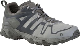 Oboz Mens Arete Low BDRY Hiking Shoes