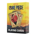 One Piece Playing Cards