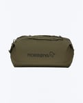 NORRØNA NORRØNA 70L DUFFEL BAG OLIVE NIGHT Unisex OLIVE NIGHT