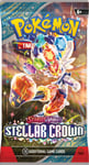 Pokemon Scarlet & Violet 7 Stellar Crown Booster Pack