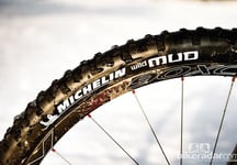 Michelin MTB Tyre Wild Mud 27.5 X 2.25 650b Tubeless Ready Mountain Bike