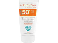 Alphanova Sun Alphanova Sun, Bio Sunscreen Creme, Allergivänlig, Vattenfast, Spf50 Filter, 50G