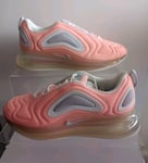 NIKE AIR MAX 720 ,,Bleached Coral'' SIZE UK 8 EUR 42.5 (AR9293 603)