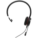 Jabra Evolve 20 SE Headset Wired Head-band Office/Call center USB Type