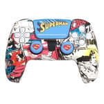 Kit Accessoire personnalisé Just For Games DC Superman pour manette PS5