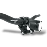 MonkeyLink HighBeam Light Connect 150 Lux Feu Avant pour vélo électrique avec BlueDoc (Interface MonkeyLink) Noir