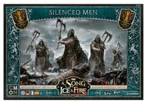 CMON Asmodee A Song of Ice & Fire – Hommes muets | Extension | Tablette | 2 Joueurs | À partir de 14+ Ans | 45+ Minutes | Allemand | Multilingue