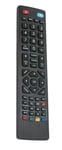 Remote Control For TECHNIKA 40F21B-FHD TV Televsion, DVD Player, Device PN0115380