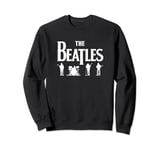 The Beatles Let It Be Light Silhouettes Sweatshirt