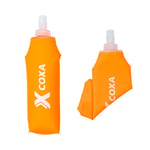 Coxa Carry Soft Flask 500 ml Orange, 500ML