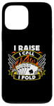 iPhone 13 Pro Max I Raise I Call I Fold Loves Gambling Casino Luck Poker Dice Case