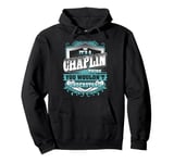 It's A CHAPLIN Thing You Wouldn't Understand Family Name Pullover Hoodie