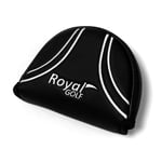 RG Golf Mallet Putter Headcover Sort