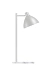 Westal Ark Micro Bordslampa, Vit & marmor