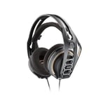 Casque gaming filaire pour PC et consoles NACON RIG 400HA Noir - 3665962020434