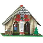 Trenkle German Black Forest weather house TU 802