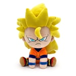 [DISPO A CONFIRMER] Dragon Ball Z peluche Super Saiyan Goku 22 cm