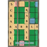 Scrabble Babble Rabble (häftad, eng)