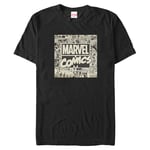 Marvel - Marvel Logo - T-paita