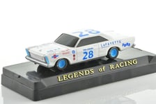 FORD Galaxie #28 Fred Lorenzen 1965 1/43 Legends of Racing