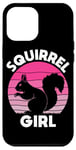 iPhone 12 Pro Max Squirrel Girl Case