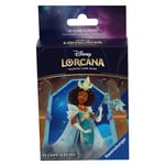 Disney Lorcana TCG: Card Sleeve Pack (65-pack) - Tiana