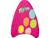 Swim Safe Abc Kickboard Grön Med Tyg 19-30Kg