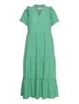 Freddy Dress Green Lollys Laundry