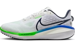 Nike Homme Vomero 17 Chaussures de Running, White Thunder Blue Platinum Tint, 44.5 EU