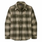 Patagonia Fjord Flannel Shirt Dam