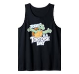 Today is a Tortoise Day TShirt | Pet Tortoise Tank Top