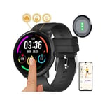 Montre Fitness Connectée Sw-460 Avec Commandes Vocales